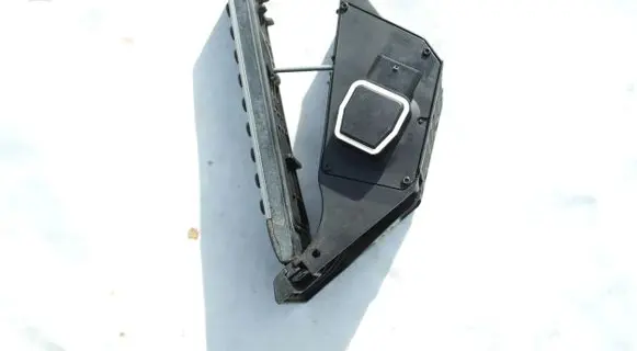 Mercedes-Benz E W212 Accelerator throttle pedal A2043000182