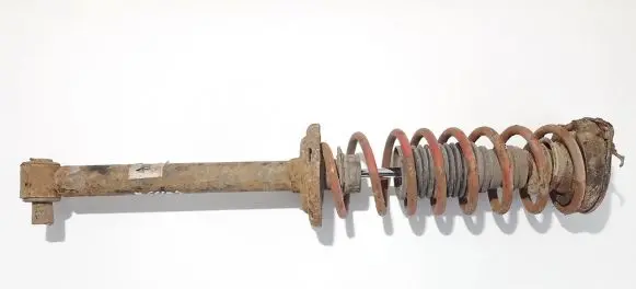 Audi A4 S4 B5 8D Rear shock absorber/damper aga039mt