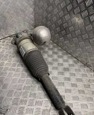 Volkswagen Phaeton Air suspension rear shock absorber 3D0616002J