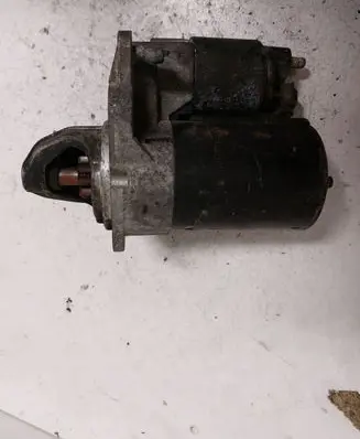 Mini One - Cooper R50 - 53 Starter motor 12414542789