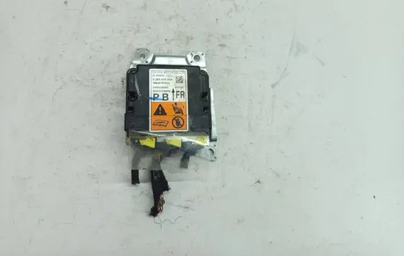 Nissan Juke II F16 Airbag control unit/module 988206PB0A 0285020658 ZE6PB233060083