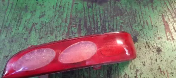Fiat Seicento/600 Rear/tail lights