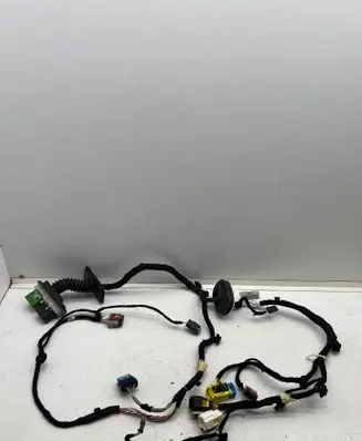 Peugeot 5008 II Front door wiring loom 9837476580