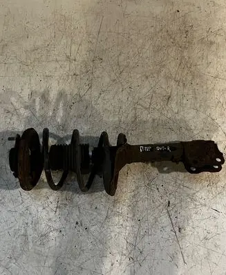 Mitsubishi Outlander Front shock absorber with coil spring