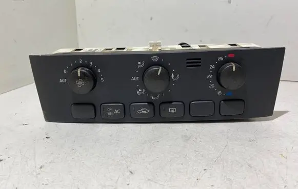 Volvo S40, V40 Climate control unit 8142699S04 C1267 612698