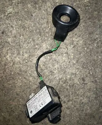 BMW 5 E34 Immobilizer control unit/module 61358362337 25811510 940580KP