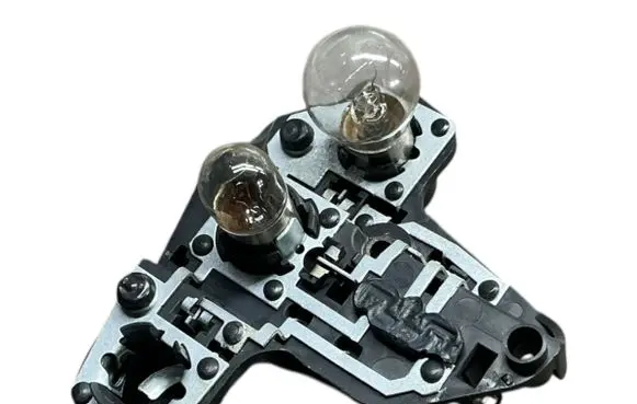 Seat Toledo IV (NH) Tail light bulb cover holder 18491001