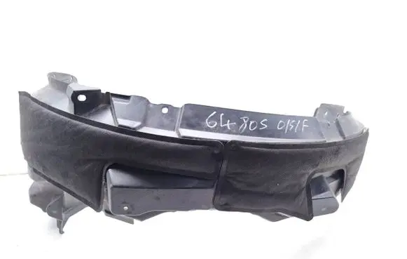 Mitsubishi Outlander Front wheel arch liner splash guards 5370B012
