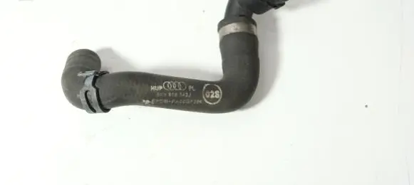 Audi A4 S4 B8 8K Engine coolant pipe/hose 8K0819342J