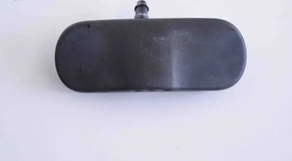Windshield washer spray nozzle