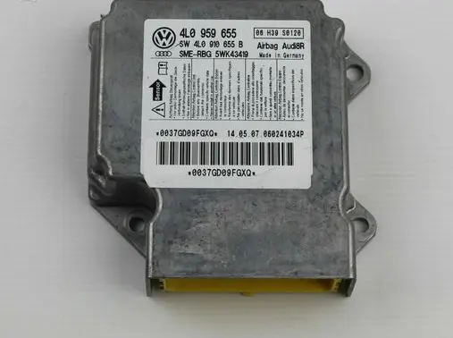 Audi Q7 4L Airbag control unit/module 4L0959655