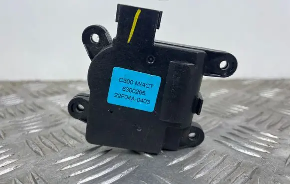 SsangYong Korando Air flap motor/actuator 22F04A0403