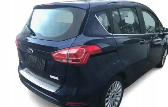 Ford B-MAX Front door INKBLUEMETALIK