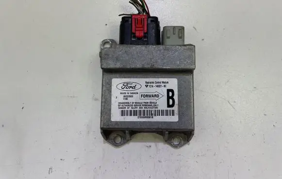 Ford Transit Airbag control unit/module 1C1A14B321BC 27033353581B 05222003