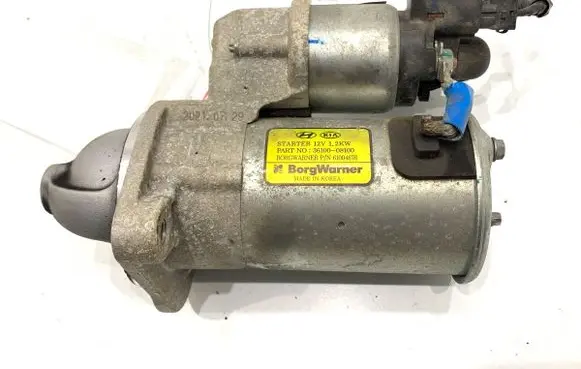 KIA Xceed Starter motor 3610008100