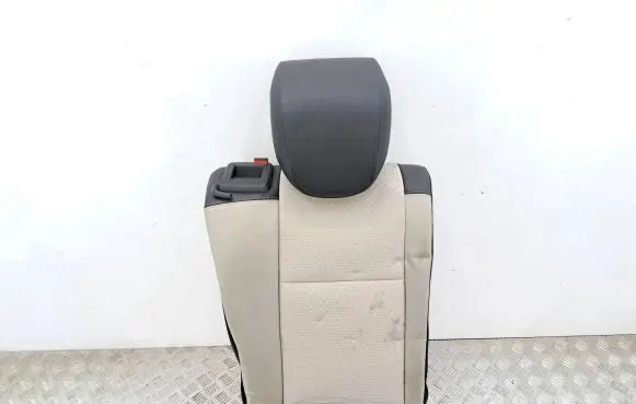Opel Mokka X Rear seat 