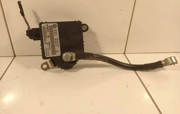 Audi A6 S6 C6 4F Power management control unit 4F0915181A 4F0910181E 0199000013
