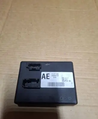 Opel Insignia A Light module LCM 13317368