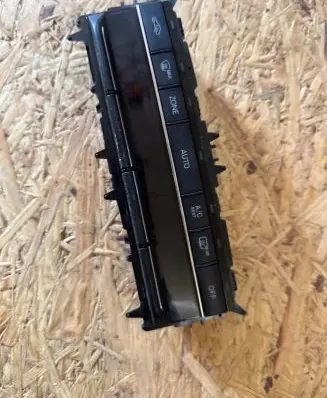 Mercedes-Benz E W212 Climate control unit A2129008908