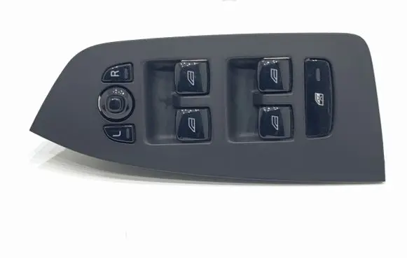 Electric window control switch