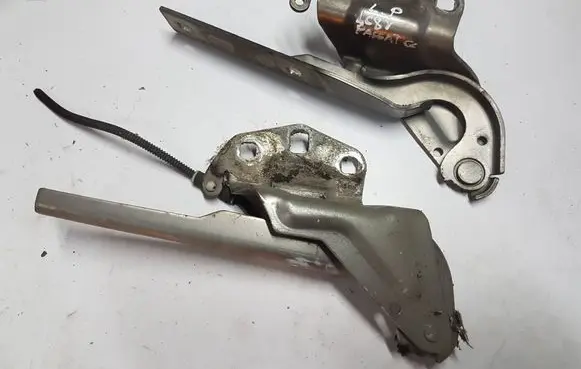 Volkswagen PASSAT CC Engine bonnet/hood hinges 