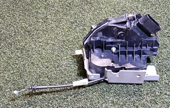 Ford Transit Custom Rear door lock BK21V43288CM BK21V431C06AA