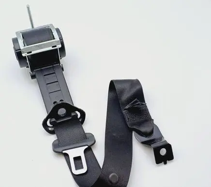 Front seatbelt