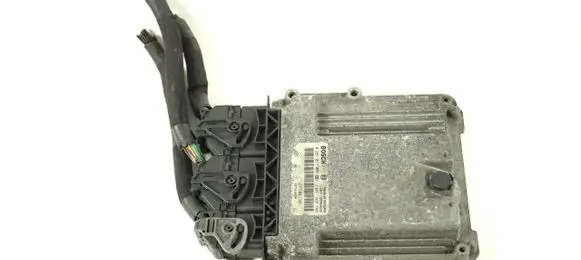 Opel Vivaro Engine control unit/module ECU 0281017003 237100718R