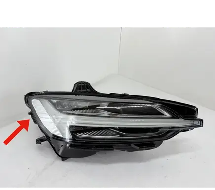 Volvo V60 Headlight/headlamp 32314167