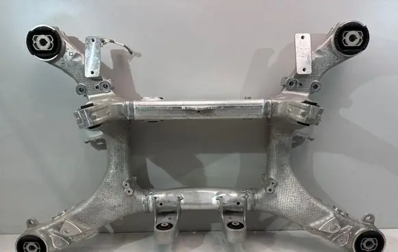 BMW 6 G32 Gran Turismo Rear subframe 6866423