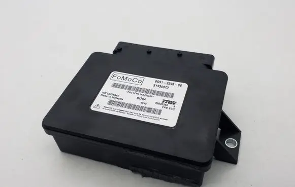 Volvo S60 Hand brake control module 6G912598CE 31334872 A2C53296349