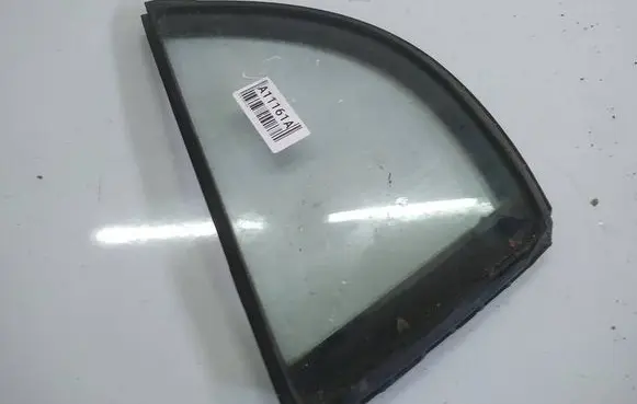 Honda Civic Rear vent window glass AS2