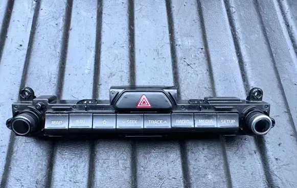 KIA Sportage Head unit multimedia control D996569210 D996568020