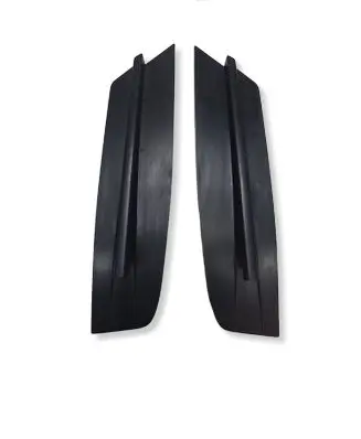 Volkswagen Crafter Front bumper lower grill 7C0807245
