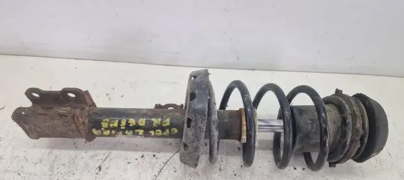 Opel Zafira A Front shock absorber/damper 22170192