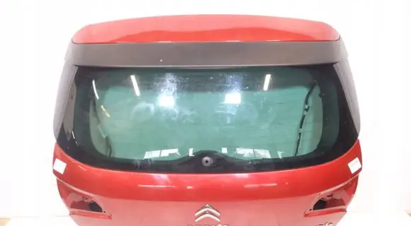 Citroen C4 II Truck tailgate 