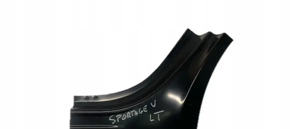 Rear quarter panel