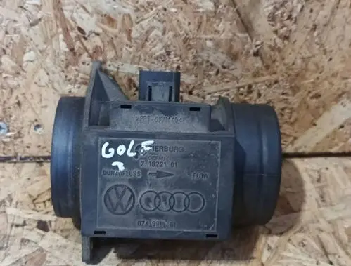Volkswagen Golf III Mass air flow meter
