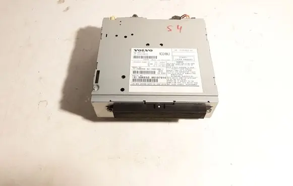 Volvo S40 Radio/CD/DVD/GPS head unit 31310052 31285826AA