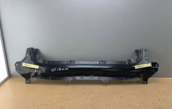 BMW 7 E65 E66 Top upper radiator support slam panel 51717022966 7022966