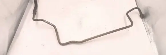 Seat Leon (1M) Power steering hose/pipe/line 1J1422891