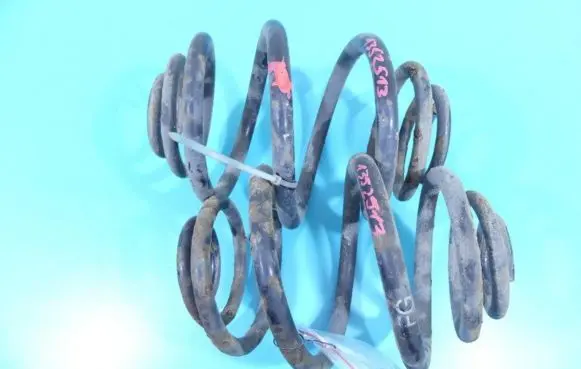 Opel Vectra A Rear coil spring IMPRK1352513