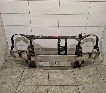 Mercedes-Benz CLK A209 C209 Radiator support slam panel A2096201472 A2096201016