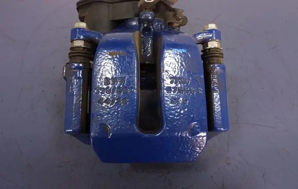 BMW X7 G07 Rear brake caliper