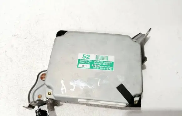 Lexus GS 300 350 430 450H Parking PDC control unit/module 8679230070 516110-11670