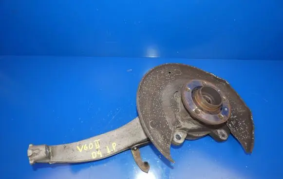 Volvo V60 Front wheel hub spindle knuckle 31476315