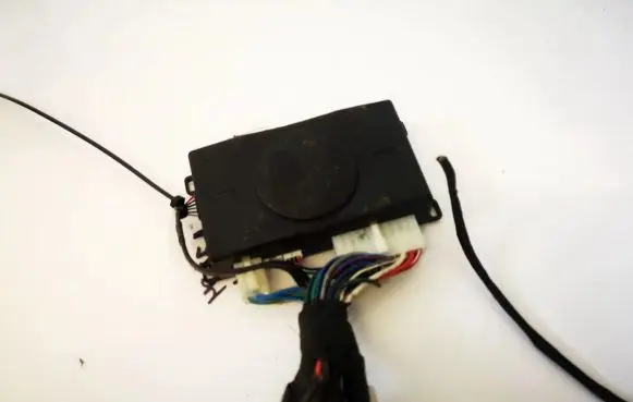 Audi A4 S4 B5 8D Other control units/modules