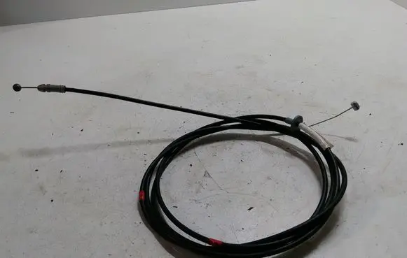 Toyota Land Cruiser (J150) Engine bonnet/hood lock release cable 