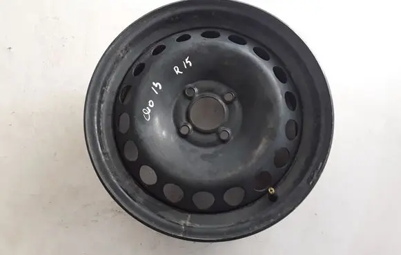 Renault Clio IV R15 forged rim 8200577207