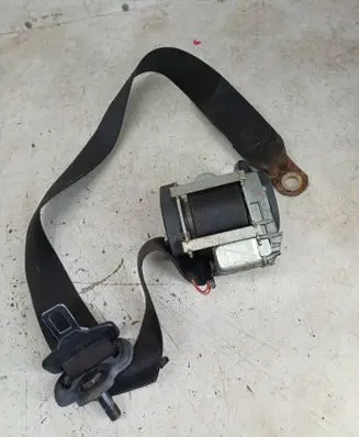 Smart ForFour I Front seatbelt 606844000